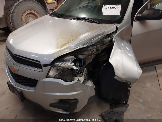 Chevrolet EQUINOX LS 2015 2GNFLEEKXF6233562 Image 6