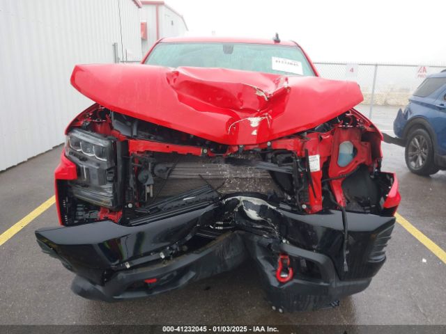 3GCPYFED2LG411020 Chevrolet Silverado 1500 4wd  Short Bed Lt Trail Boss