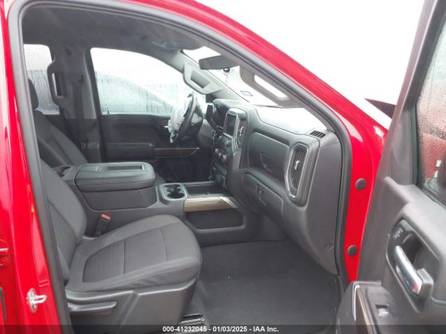 3GCPYFED2LG411020 Chevrolet Silverado 1500 4wd  Short Bed Lt Trail Boss
