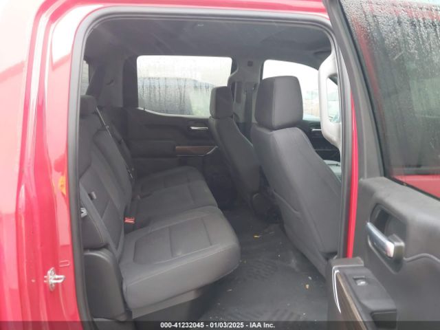 3GCPYFED2LG411020 Chevrolet Silverado 1500 4wd  Short Bed Lt Trail Boss