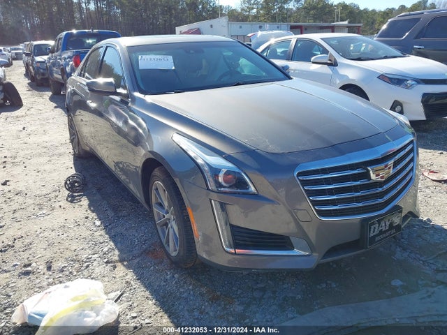 2017 CADILLAC CTS 1G6AR5SS1H0155564 Photo 0