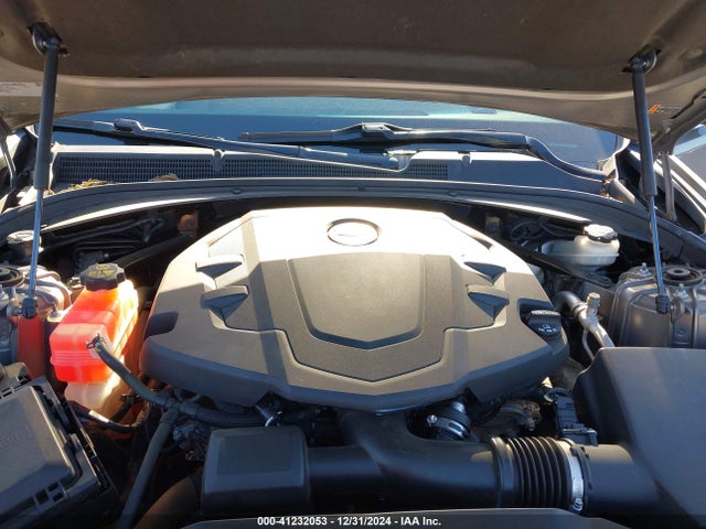 2017 CADILLAC CTS 1G6AR5SS1H0155564 Photo 9