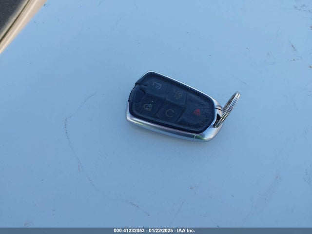 2017 CADILLAC CTS 1G6AR5SS1H0155564 Photo 10