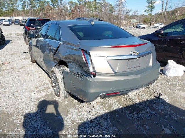 2017 CADILLAC CTS 1G6AR5SS1H0155564 Photo 2
