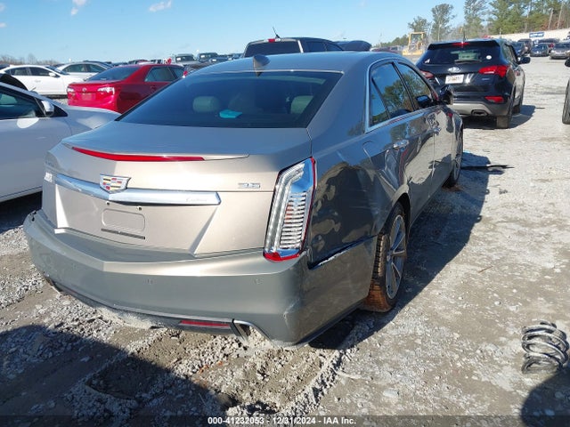 2017 CADILLAC CTS 1G6AR5SS1H0155564 Photo 3
