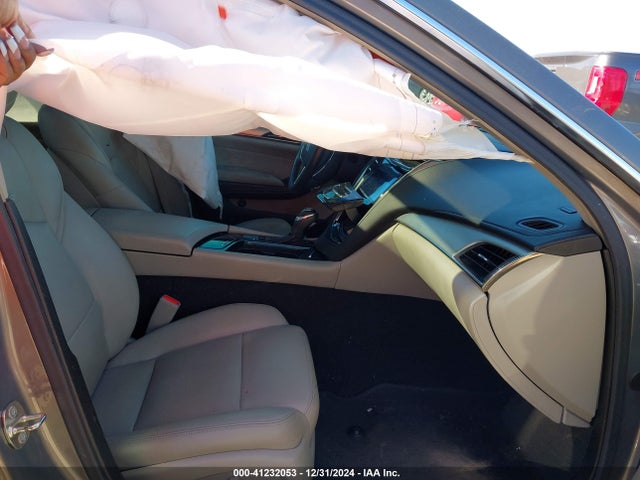2017 CADILLAC CTS 1G6AR5SS1H0155564 Photo 4