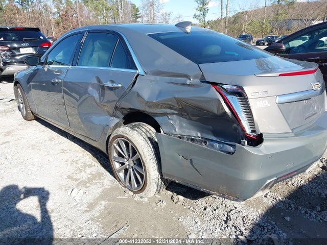 2017 CADILLAC CTS 1G6AR5SS1H0155564 Photo 5