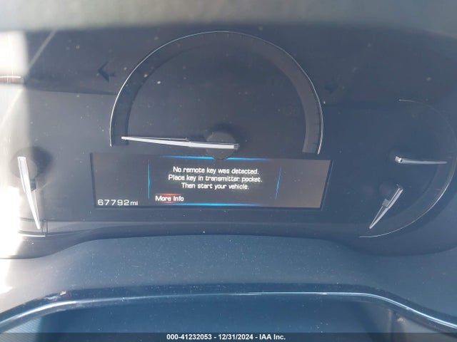 2017 CADILLAC CTS 1G6AR5SS1H0155564 Photo 6