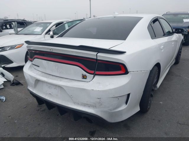 2C3CDXGJ0MH581031 Dodge Charger Scat Pack Rwd