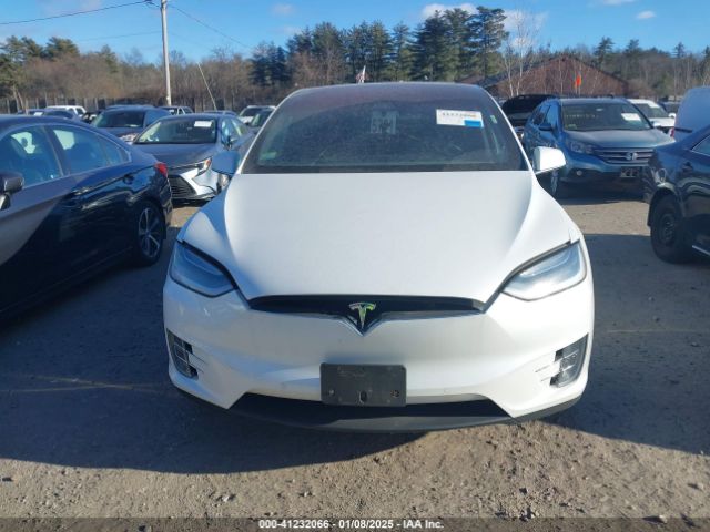 5YJXCDE29MF316169 Tesla Model X Long Range Dual Motor All-wheel Drive/long Range Plus Dual Motor All-wheel Drive