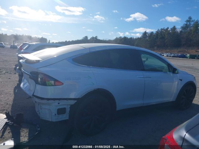 5YJXCDE29MF316169 Tesla Model X Long Range Dual Motor All-wheel Drive/long Range Plus Dual Motor All-wheel Drive