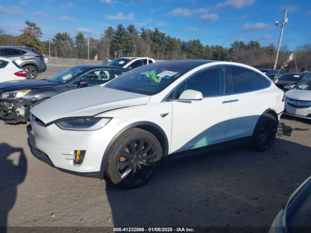 5YJXCDE29MF316169 Tesla Model X Long Range Dual Motor All-wheel Drive/long Range Plus Dual Motor All-wheel Drive