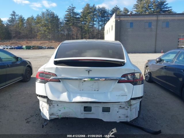 5YJXCDE29MF316169 Tesla Model X Long Range Dual Motor All-wheel Drive/long Range Plus Dual Motor All-wheel Drive
