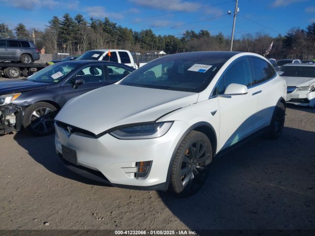 5YJXCDE29MF316169 Tesla Model X Long Range Dual Motor All-wheel Drive/long Range Plus Dual Motor All-wheel Drive
