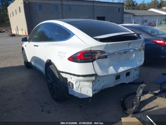 5YJXCDE29MF316169 Tesla Model X Long Range Dual Motor All-wheel Drive/long Range Plus Dual Motor All-wheel Drive