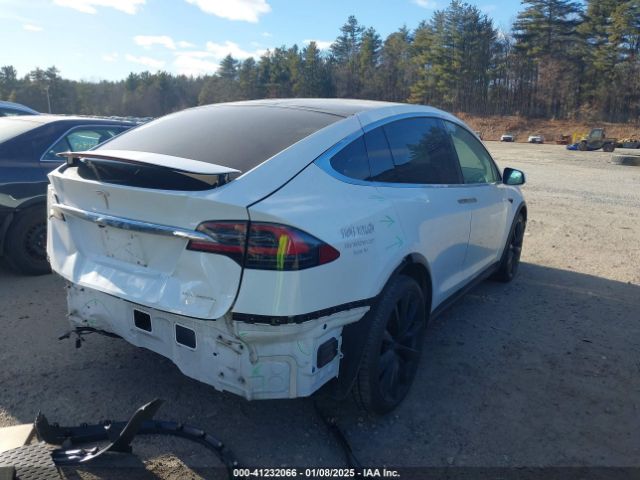 5YJXCDE29MF316169 Tesla Model X Long Range Dual Motor All-wheel Drive/long Range Plus Dual Motor All-wheel Drive