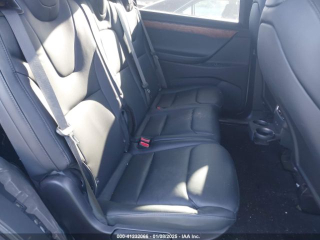 5YJXCDE29MF316169 Tesla Model X Long Range Dual Motor All-wheel Drive/long Range Plus Dual Motor All-wheel Drive