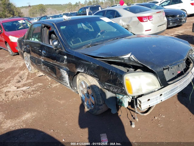 2004 CADILLAC DEVILLE 1G6KF57924U136270 Photo 0