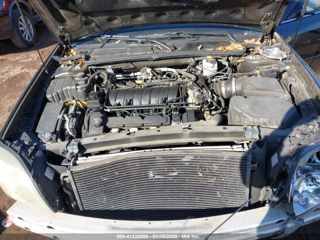 2004 CADILLAC DEVILLE 1G6KF57924U136270 Photo 9