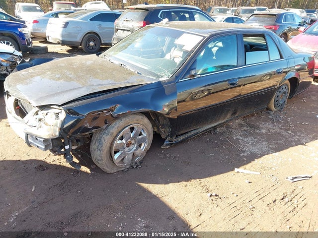 2004 CADILLAC DEVILLE 1G6KF57924U136270 Photo 1