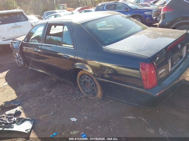 2004 CADILLAC DEVILLE 1G6KF57924U136270 Photo 2