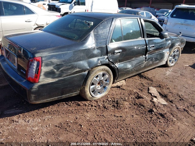 2004 CADILLAC DEVILLE 1G6KF57924U136270 Photo 3