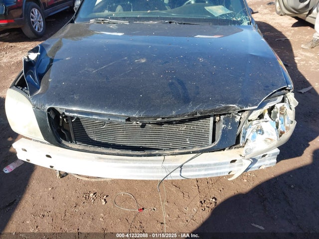 2004 CADILLAC DEVILLE 1G6KF57924U136270 Photo 5
