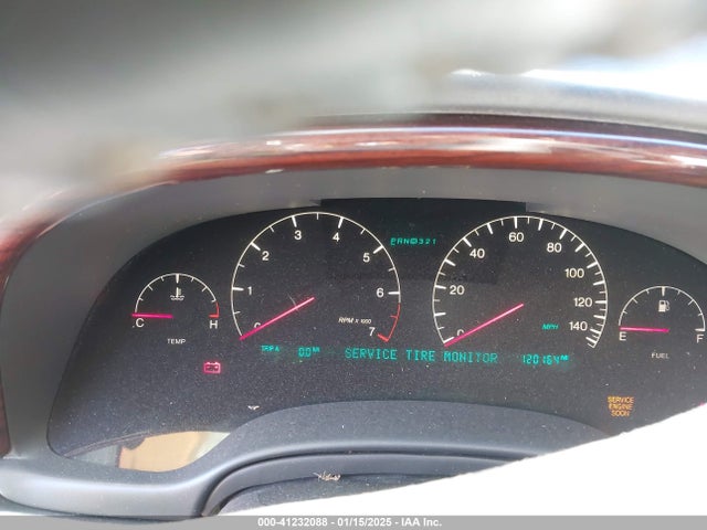 2004 CADILLAC DEVILLE 1G6KF57924U136270 Photo 6