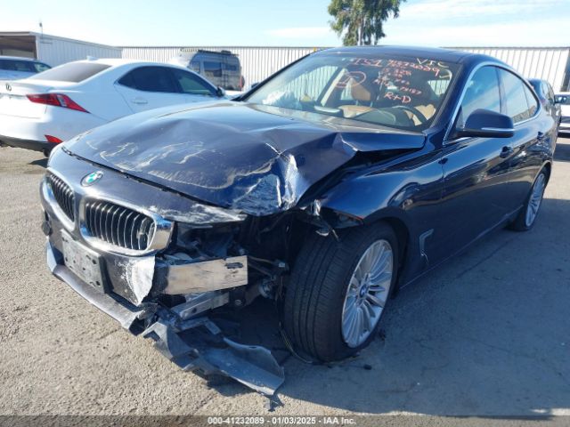 WBA8Z5C57FGS37059 BMW 328i Gran Turismo Xdrive