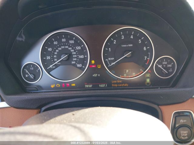 WBA8Z5C57FGS37059 BMW 328i Gran Turismo Xdrive