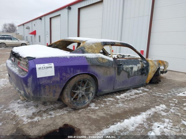 2016 DODGE CHALLENGER 2C3CDZFJ9GH195483 Photo 3