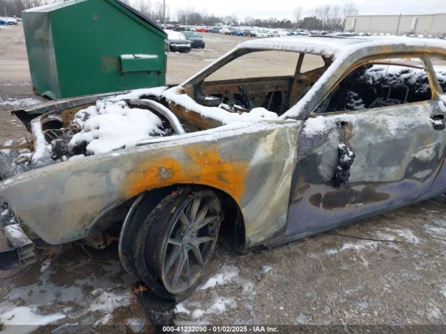 2016 DODGE CHALLENGER 2C3CDZFJ9GH195483 Photo 5