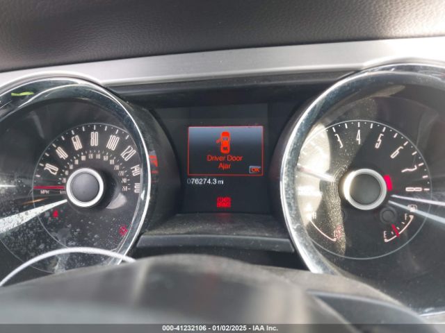 1ZVBP8AM5E5245078 Ford Mustang V6 Premium