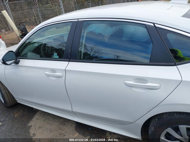 Honda Civic Lx 2024 2HGFE2F29RH509370 Image 14