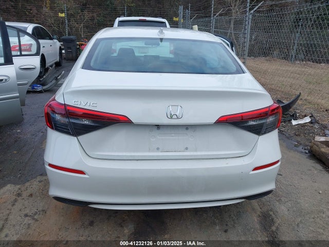 Honda Civic Lx 2024 2HGFE2F29RH509370 Image 16