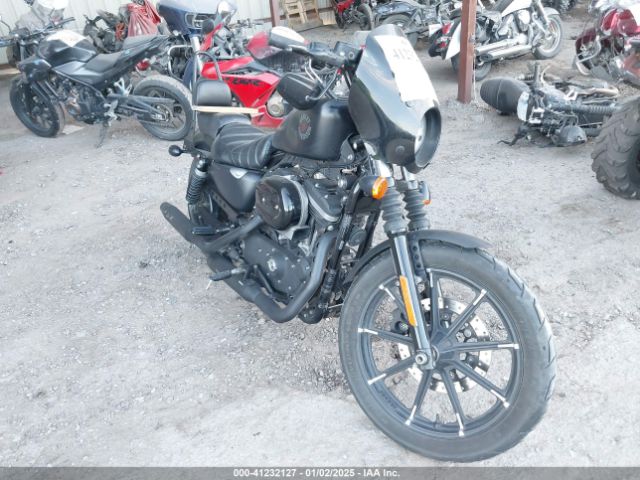2019 HARLEY-DAVIDSON XL883 1HD4LE218KC434145