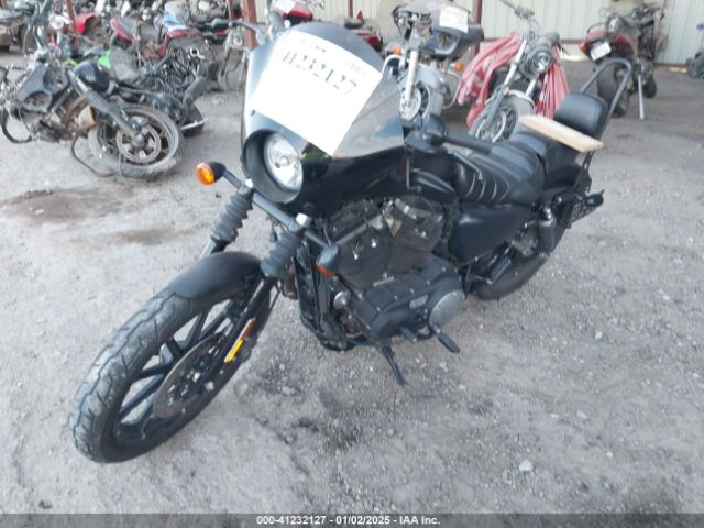 2019 HARLEY-DAVIDSON XL883 1HD4LE218KC434145 Photo 1