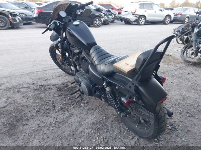 2019 HARLEY-DAVIDSON XL883 1HD4LE218KC434145 Photo 2