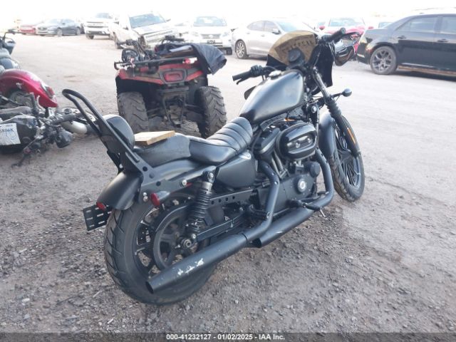 2019 HARLEY-DAVIDSON XL883 1HD4LE218KC434145 Photo 3
