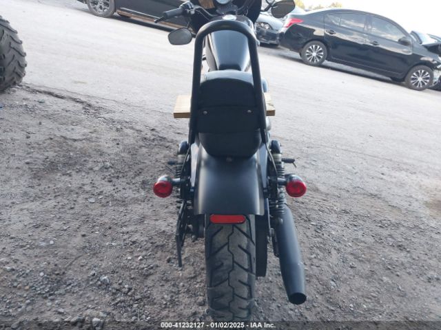 2019 HARLEY-DAVIDSON XL883 1HD4LE218KC434145 Photo 5