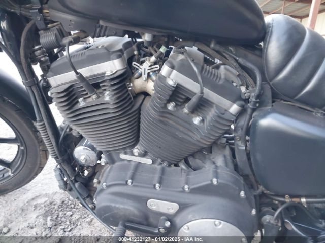 2019 HARLEY-DAVIDSON XL883 1HD4LE218KC434145 Photo 8