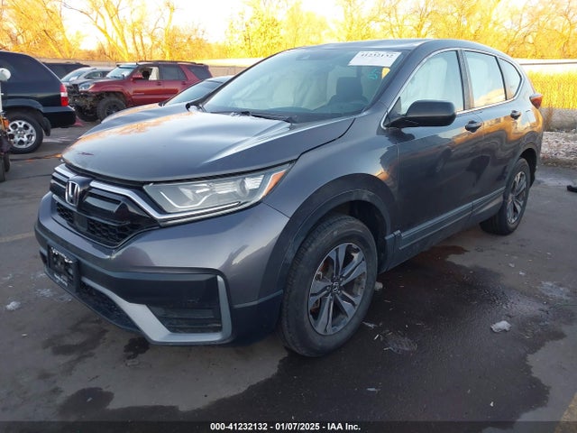 Honda l15be 2021 5J6RW2H26MA005172 Image 2