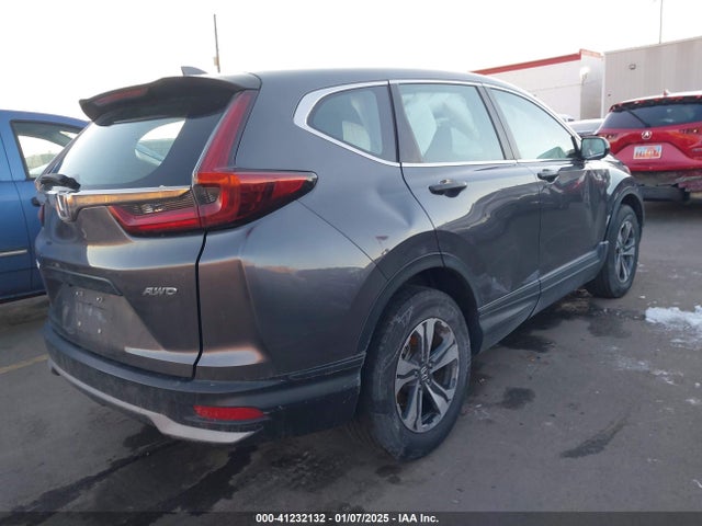 Honda l15be 2021 5J6RW2H26MA005172 Image 4