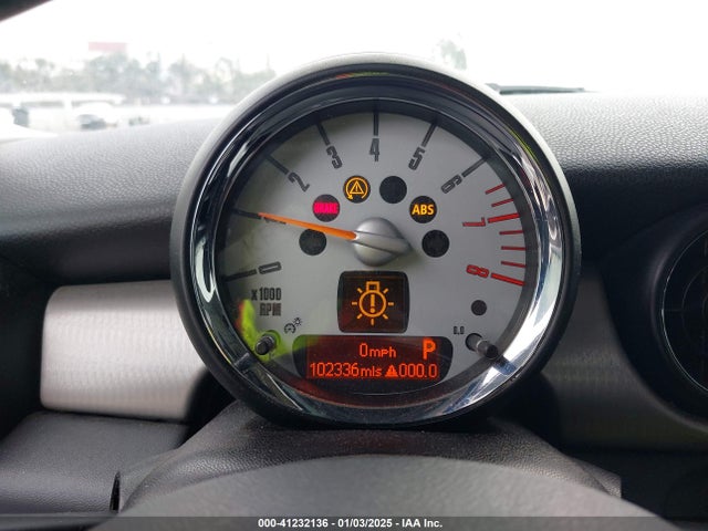 2007 MINI COOPER S WMWMF735X7TL91521 Photo 6