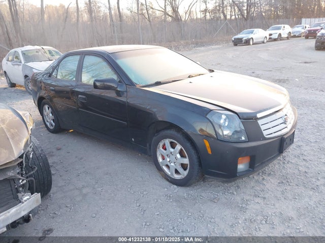 2006 CADILLAC CTS 1G6DP577760183003 Photo 0