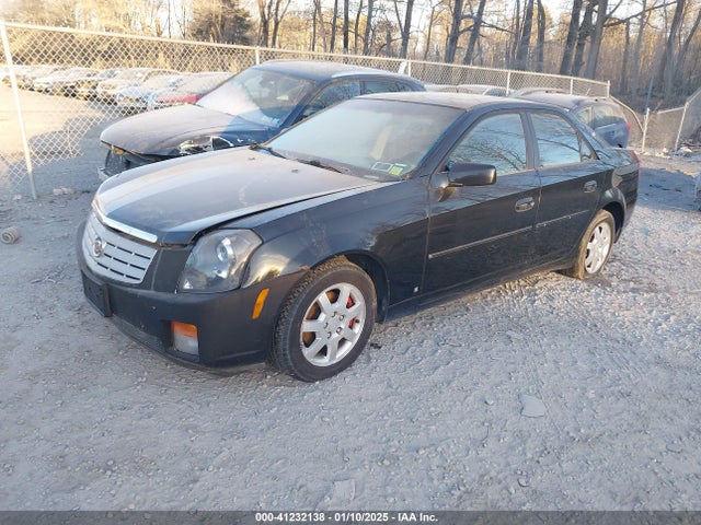 2006 CADILLAC CTS 1G6DP577760183003 Photo 1