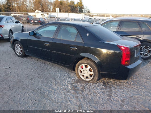 2006 CADILLAC CTS 1G6DP577760183003 Photo 2