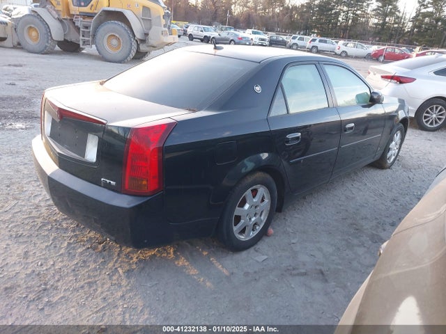 2006 CADILLAC CTS 1G6DP577760183003 Photo 3