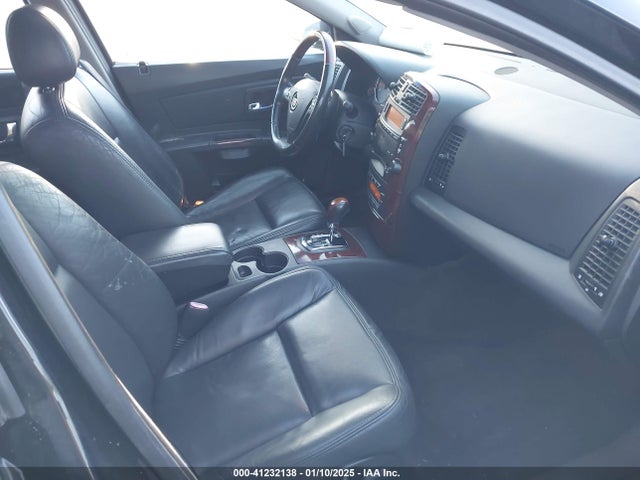 2006 CADILLAC CTS 1G6DP577760183003 Photo 4