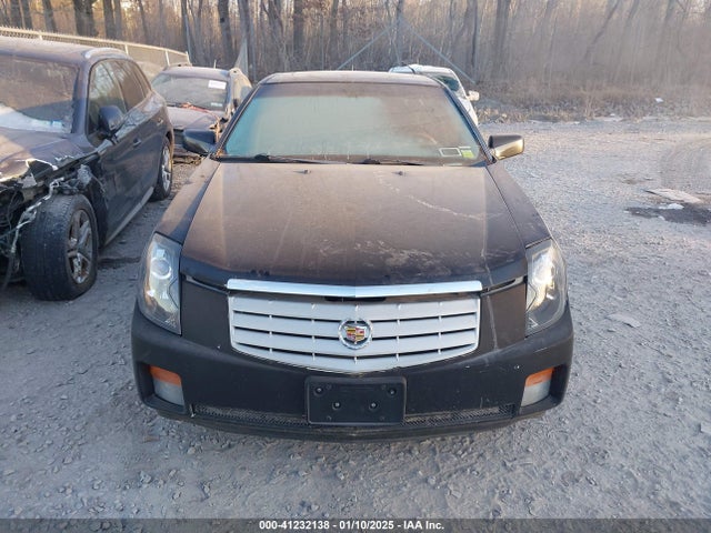 2006 CADILLAC CTS 1G6DP577760183003 Photo 5